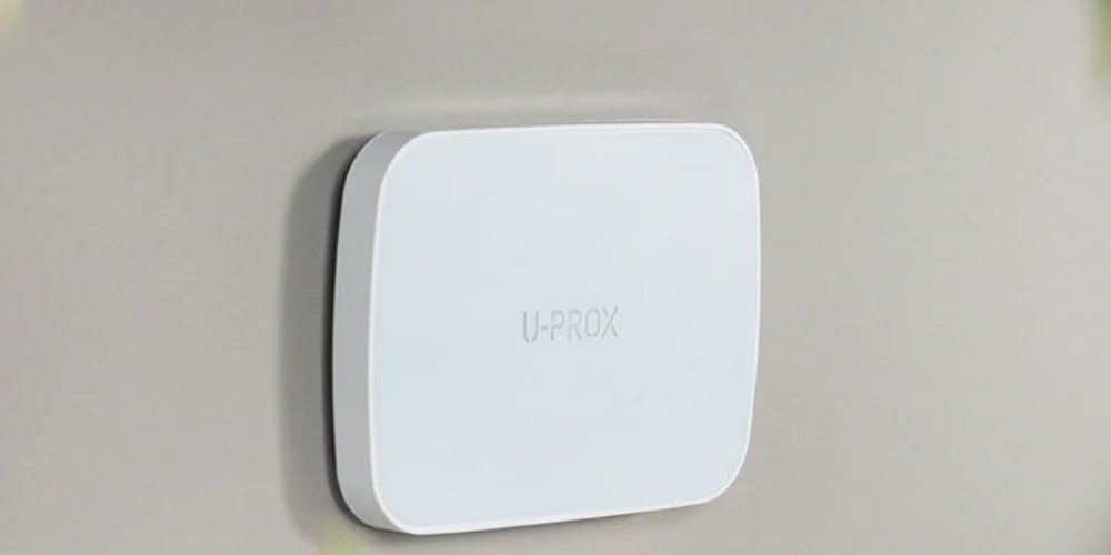 U-Prox MPX centrāle