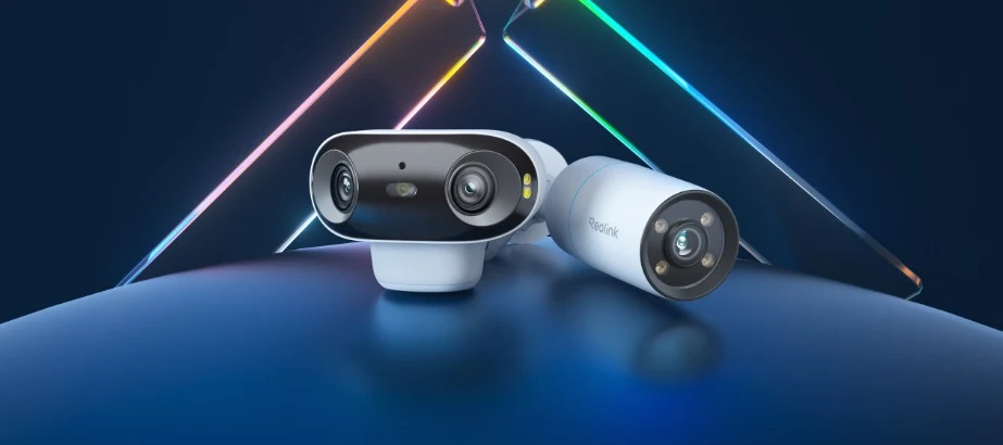 Reolink Duo videokameras