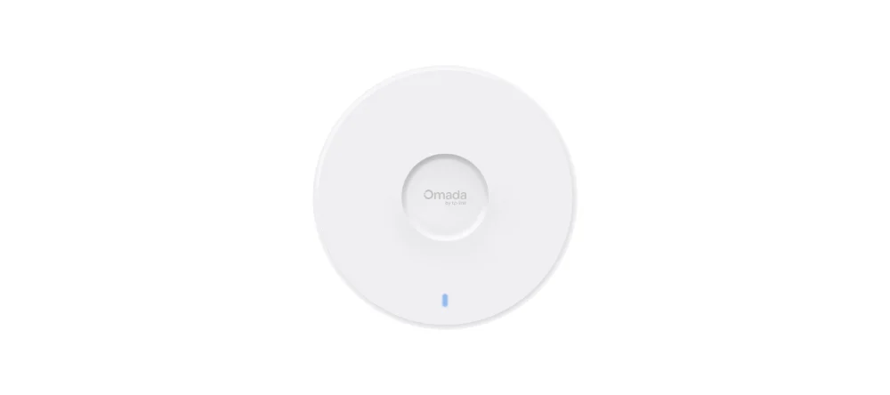 Omada Wi-Fi 7 piekļuves punkts