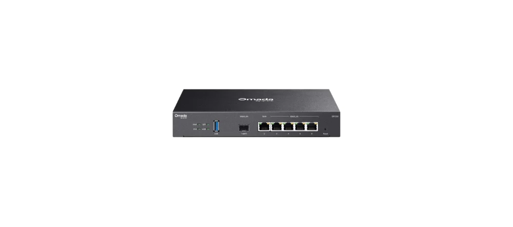 Omada VPN maršrutētājs
