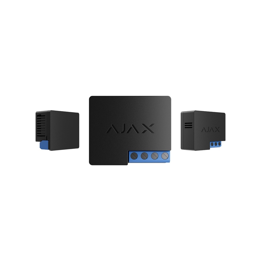 Ajax Relay Jeweller – skats no trim pusēm