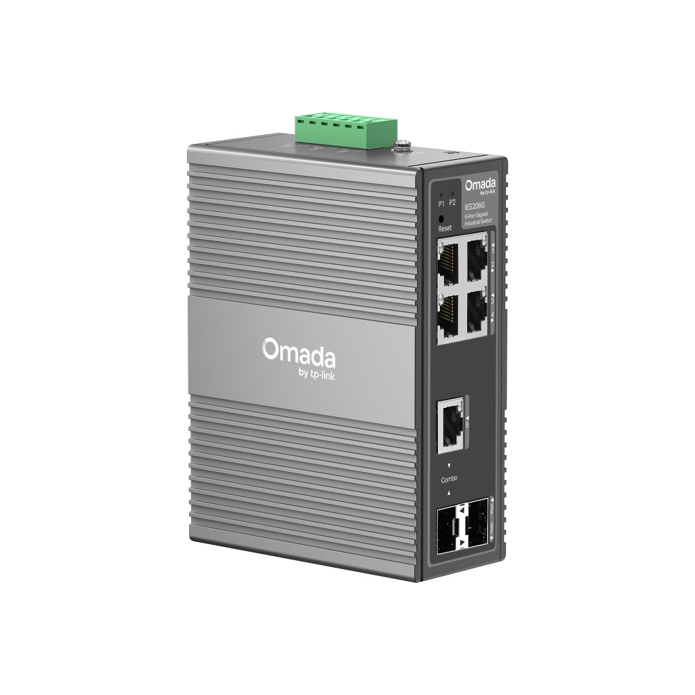 Omada IES206G – skats 3