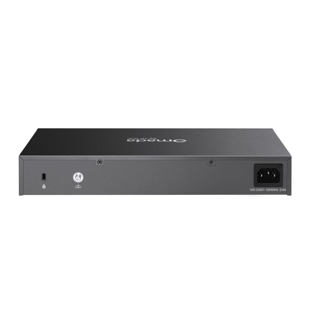 Omada ER7412-M2, multigigabitu VPN maršrutētājs