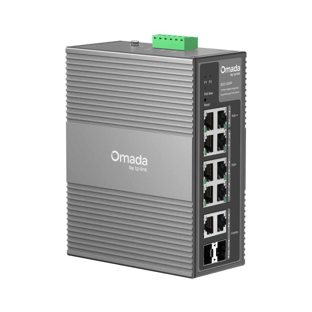 Omada IES210GPP – skats 3