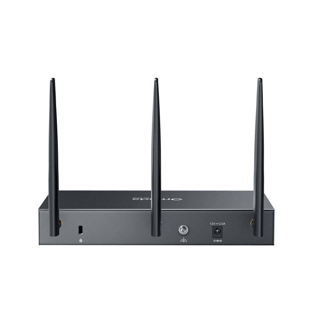 Omada ER706W, AX3000 Wi-Fi 6 gigabitu VPN maršrutētājs
