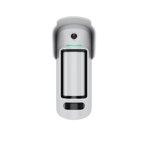 [P00347] Ajax MotionCam Outdoor HighMount (PhOD) Jeweller