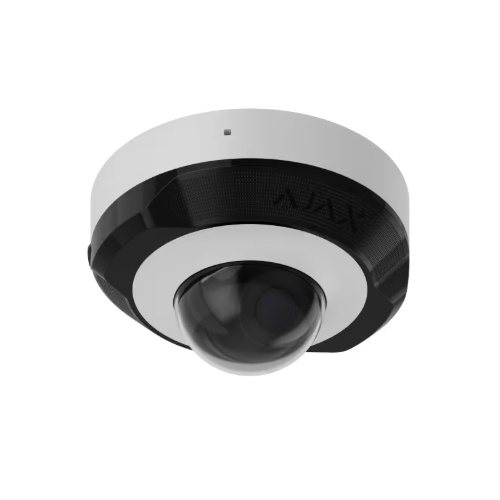 [07148] Ajax DomeCam Mini (5 Mp/2.8 mm)