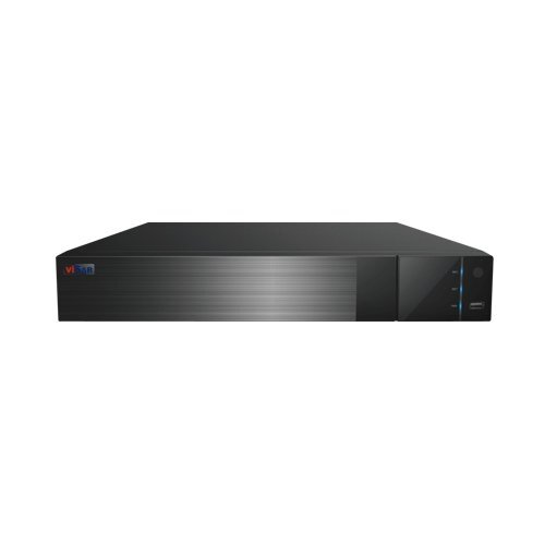VSN T9216b2b, 16 kanālu tīkla videoreģistrators, 8 MP, 2 HDD