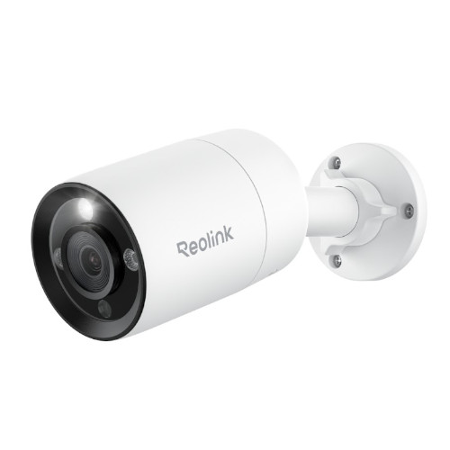 [P01466] Reolink P320X, 4 MP PoE bullet tipa IP videokamera ar pilnkrāsu nakts redzamību
