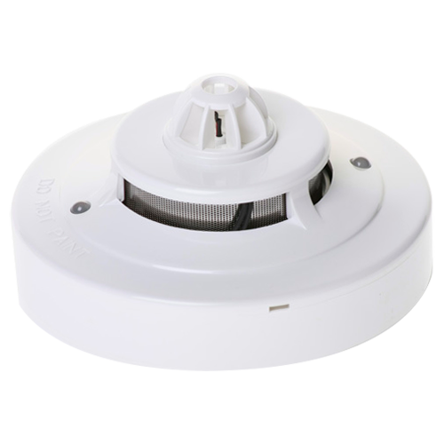 NB 338 2H, konvencionāls dūmu un siltuma detektors, 2 vadu, 24 V DC, EN 54