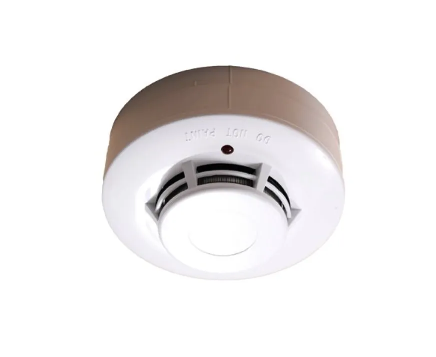 NB 323 4, konvencionāls siltuma detektors, 4 vadu, 12 V DC, EN 54