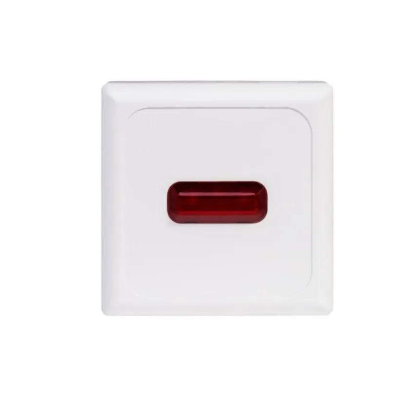 GFE REM IND C, LED indikators