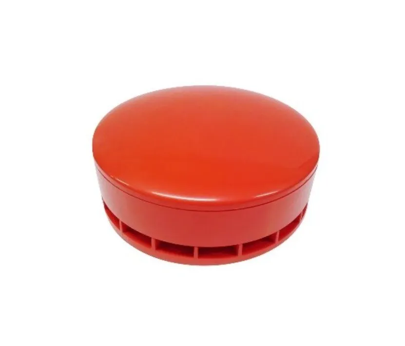 [05209] GFE VULCAN 2 AS RED, adrešu ugunsgrēka trauksmes sirēna