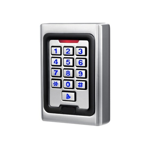 SSC S125K2, autonoms EM 125 kHz RFID nolasītājs ar tastatūru, IP68