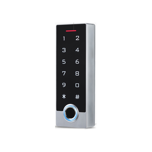 SSC S125TKFP, autonoms Wi-Fi pirkstu un EM 125 kHz RFID nolasītājs ar tastatūru, IP68