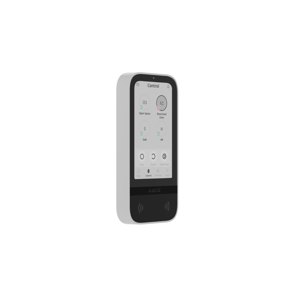 Ajax KeyPad Touchscreen Jeweller