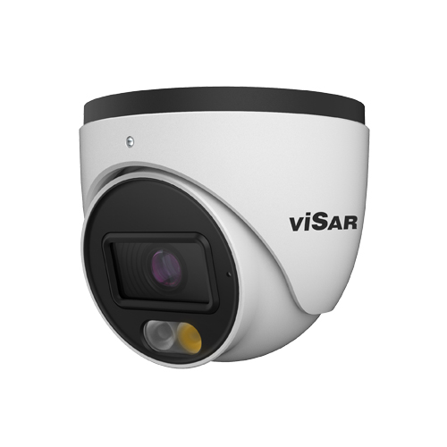 VSC IPT6VDs4cF28, 6 MP turret tipa IP videokamera, 2,8 mm, Dual Light 30 m