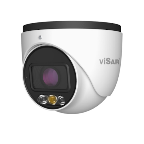 VSC IPT6VDs4cMZ, 6 MP turret tipa IP videokamera, 2,8–12 mm, Dual Light 50 m, objektu klasifikācija