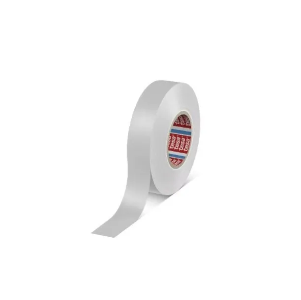 TESA Templex izolācijas lente, 33 m × 19 mm, balta