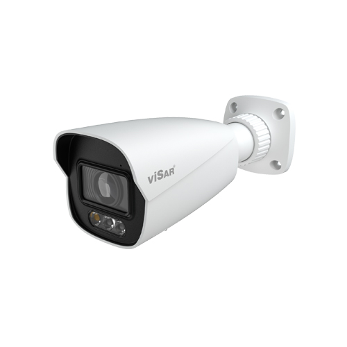 VSC IPT6BLs4cMZ, 6 MP bullet tipa IP videokamera, 2,8–12 mm, Dual Light 50 m, objektu klasifikācija
