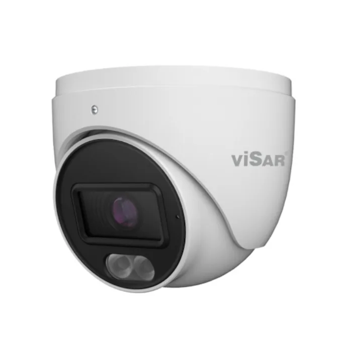 [P00680] VSC IPT8VDs4cMZ, 8 MP turret IP camera, 2.8–12 mm, IR up to 50 m, AI object classification