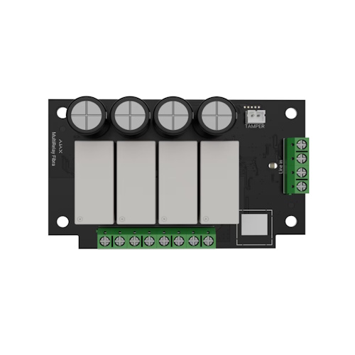 [07764] Ajax MultiRelay Fibra