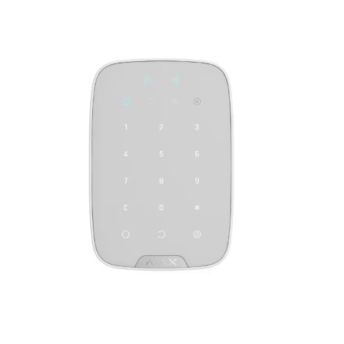 Ajax KeyPad Plus