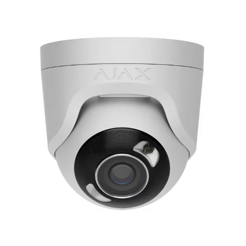 Ajax TurretCam HL (8 MP/2.8 mm)