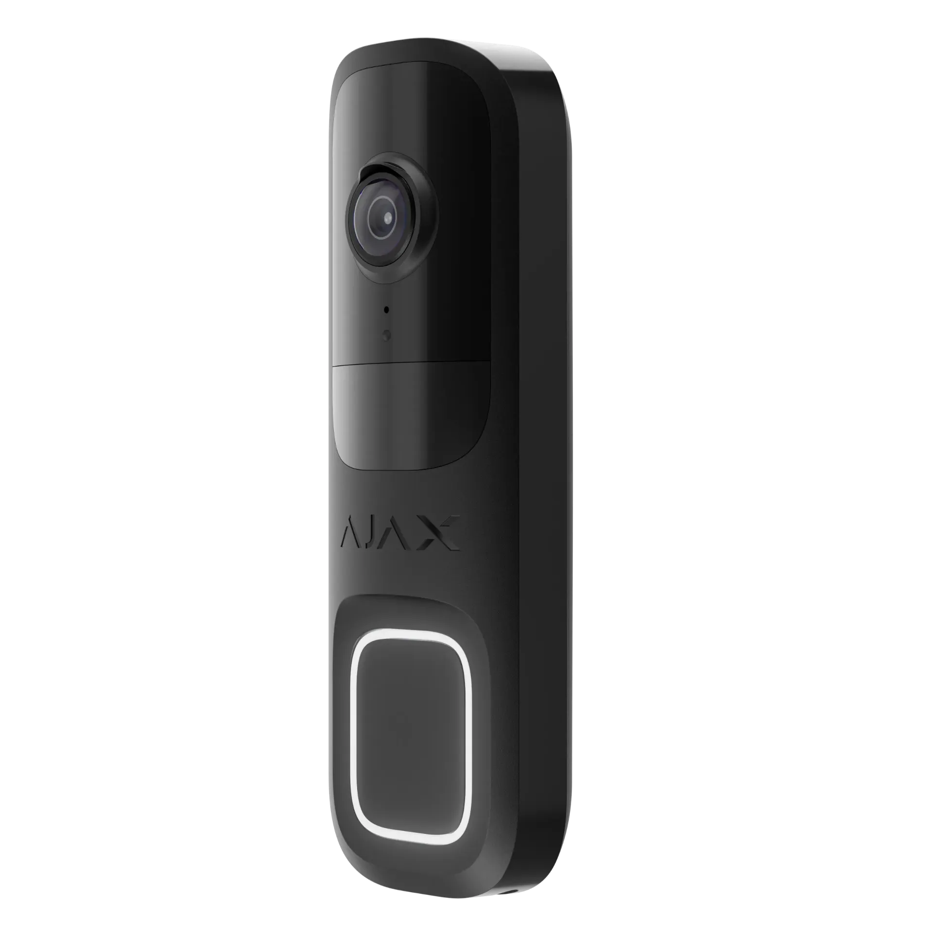 [P00592] Ajax Doorbell (Melna)