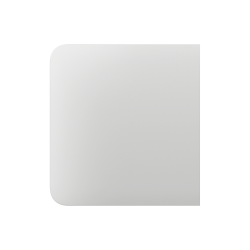 Ajax SideButton (1-gang/2-way)