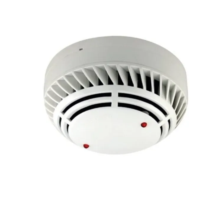 [00747] ZEOS C H, konvencionāls siltuma detektors, 24 V DC, EN 54, ar pamatni