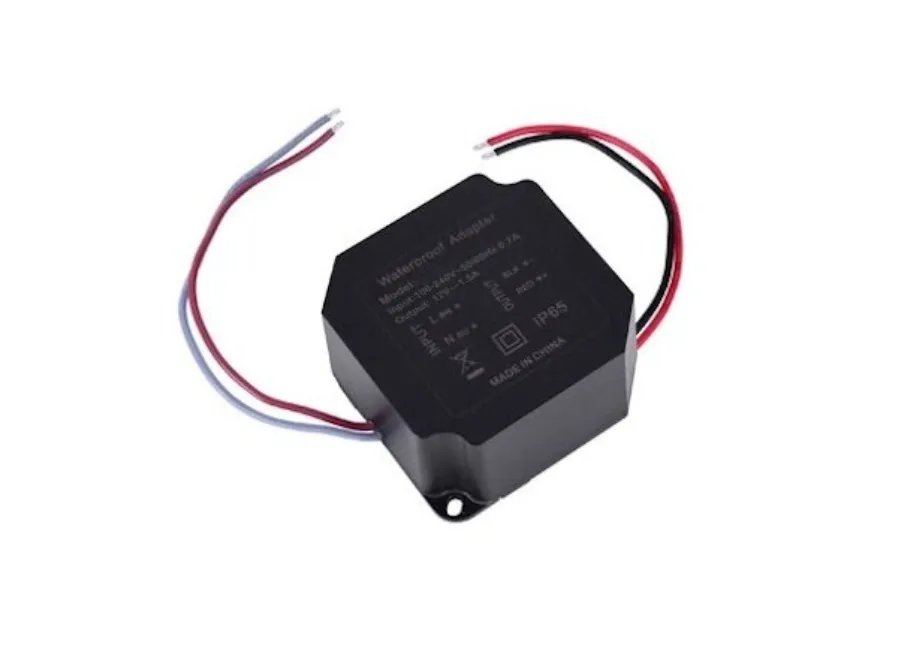[07777] SF PSU2000WPA, barošanas bloks, 12 V DC, 2 A, IP65