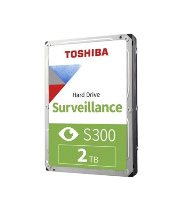 2 TB SATA TOSHIBA S300 HDD