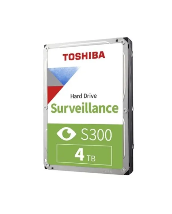4 TB SATA TOSHIBA S300 HDD