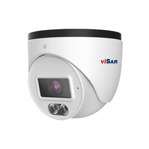 [05148] VSC IPT4VDDLF28, 4 MP turret tipa IP videokamera, 2,8 mm, Dual Light 30 m
