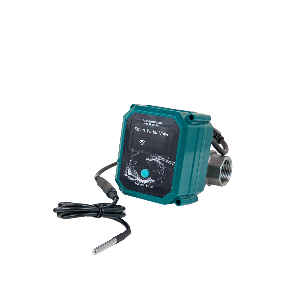 [P02978] Shelly FrankEver Smart Water Valve DN25