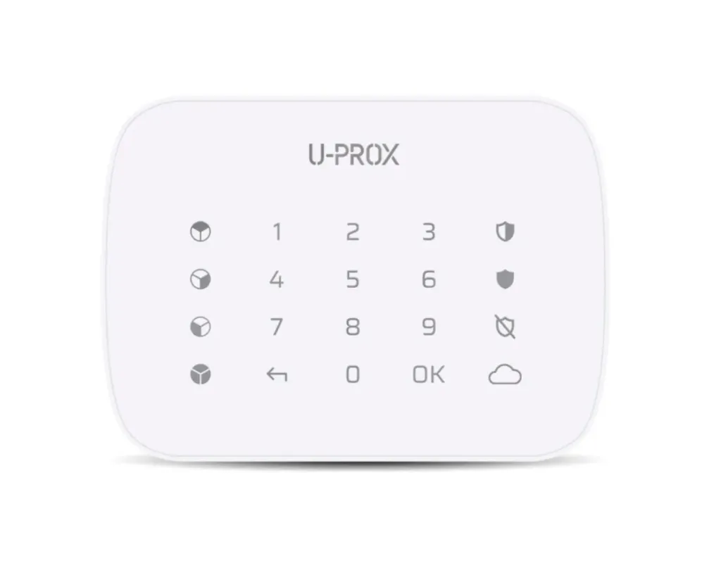 U-Prox Keypad G4