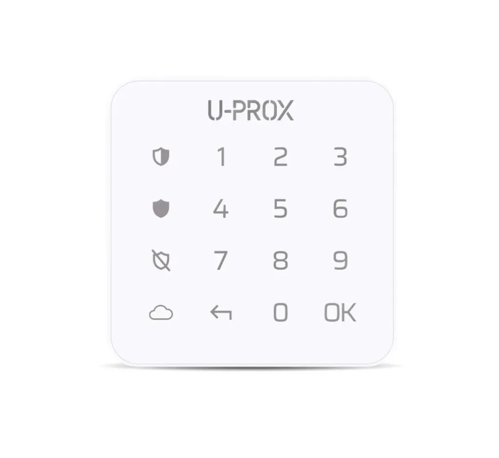 [P02042] U-Prox Keypad G1 (Balta)