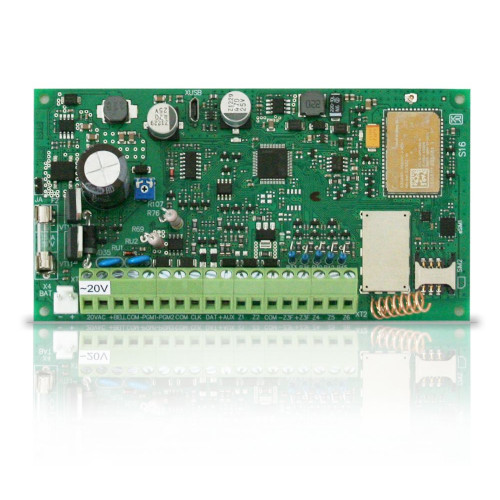 Teltonika S32gM, hibrīda apsardzes centrāle ar 2G/LTE