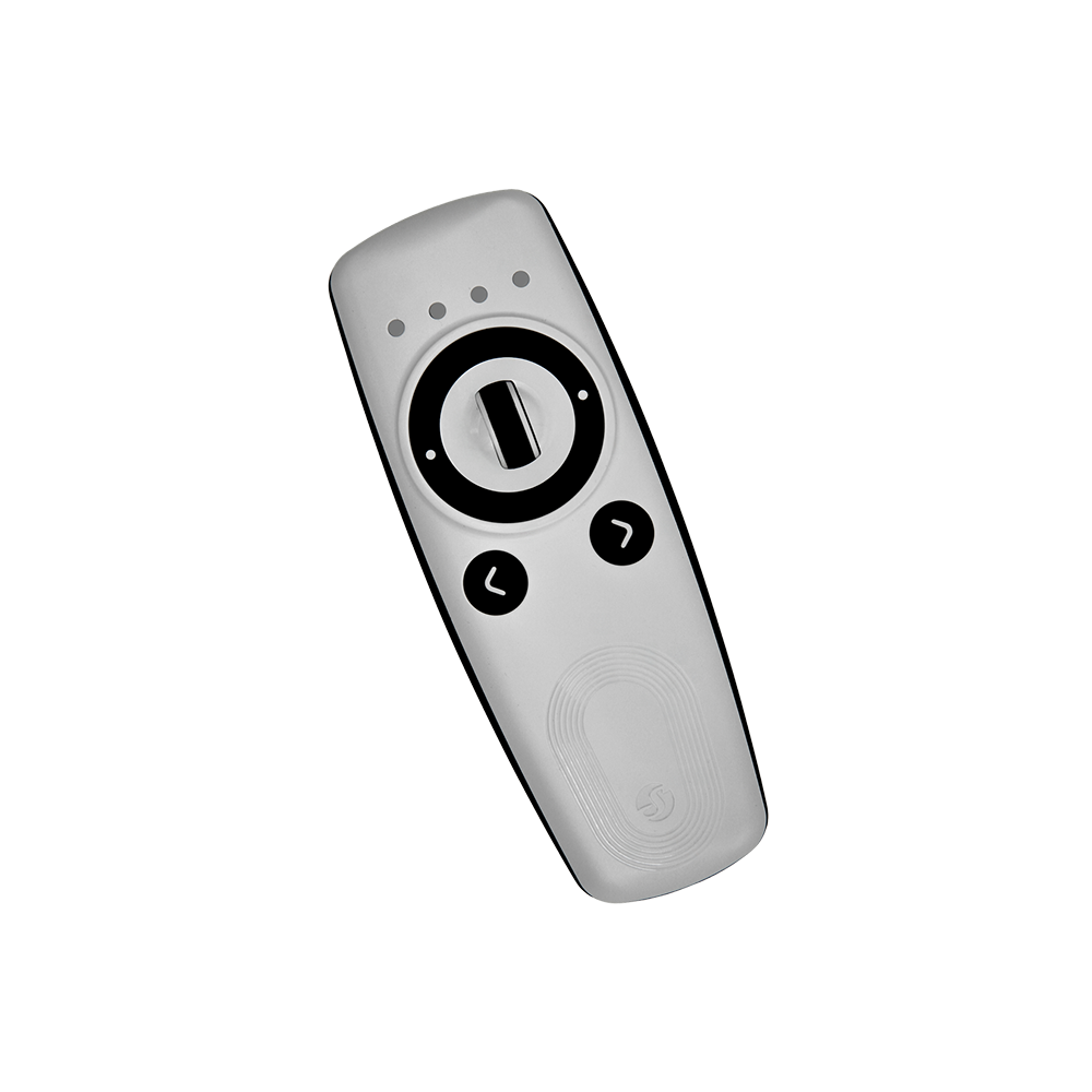 [P01356] Shelly BLU Remote Control ZB White, bezvadu tālvadības pults, balta
