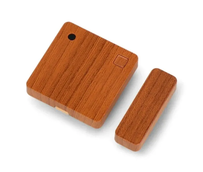 Shelly BLU Door/Window Brown, durvju un logu atvēršanas sensors, brūns
