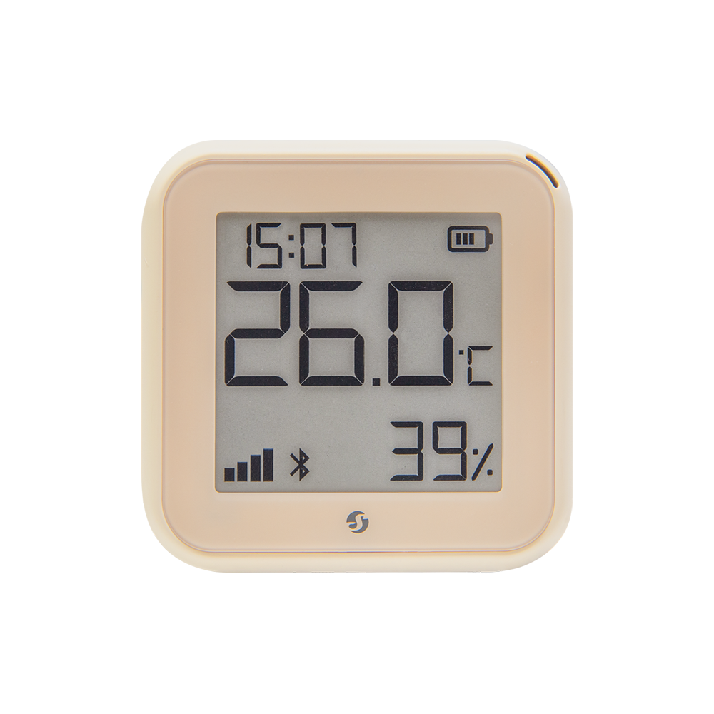 Shelly H&T Gen3 Mocha, Wi-Fi temperatūras un mitruma sensors, moka