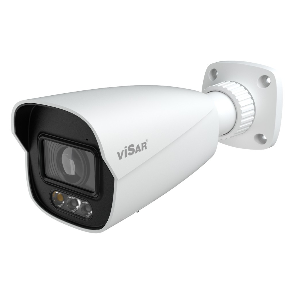 VSC IPT4BL-BSF28, 4 MP bullet tipa IP videokamera, 2,8 mm, Light Explorer, Dual Light 30 m