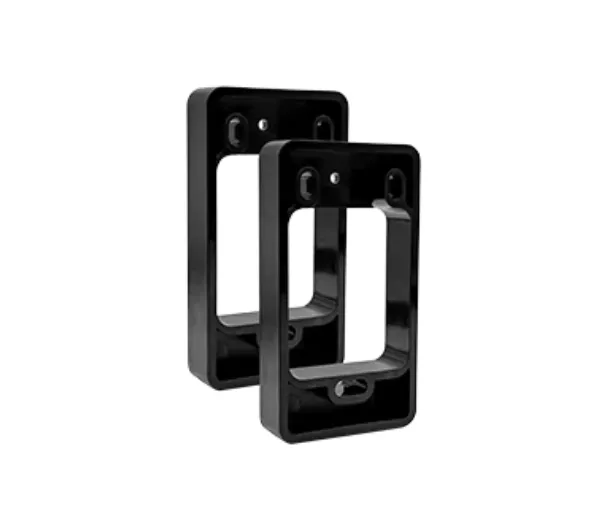 U-Prox Spacer mini Black kit, distanceru komplekts SL/SE mini nolasītājiem, melns