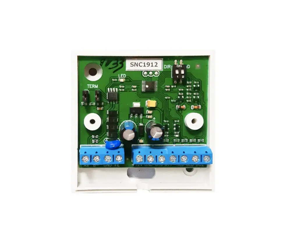 U-Prox WRS485, Wiegand ↔ RS485 pārveidotājs