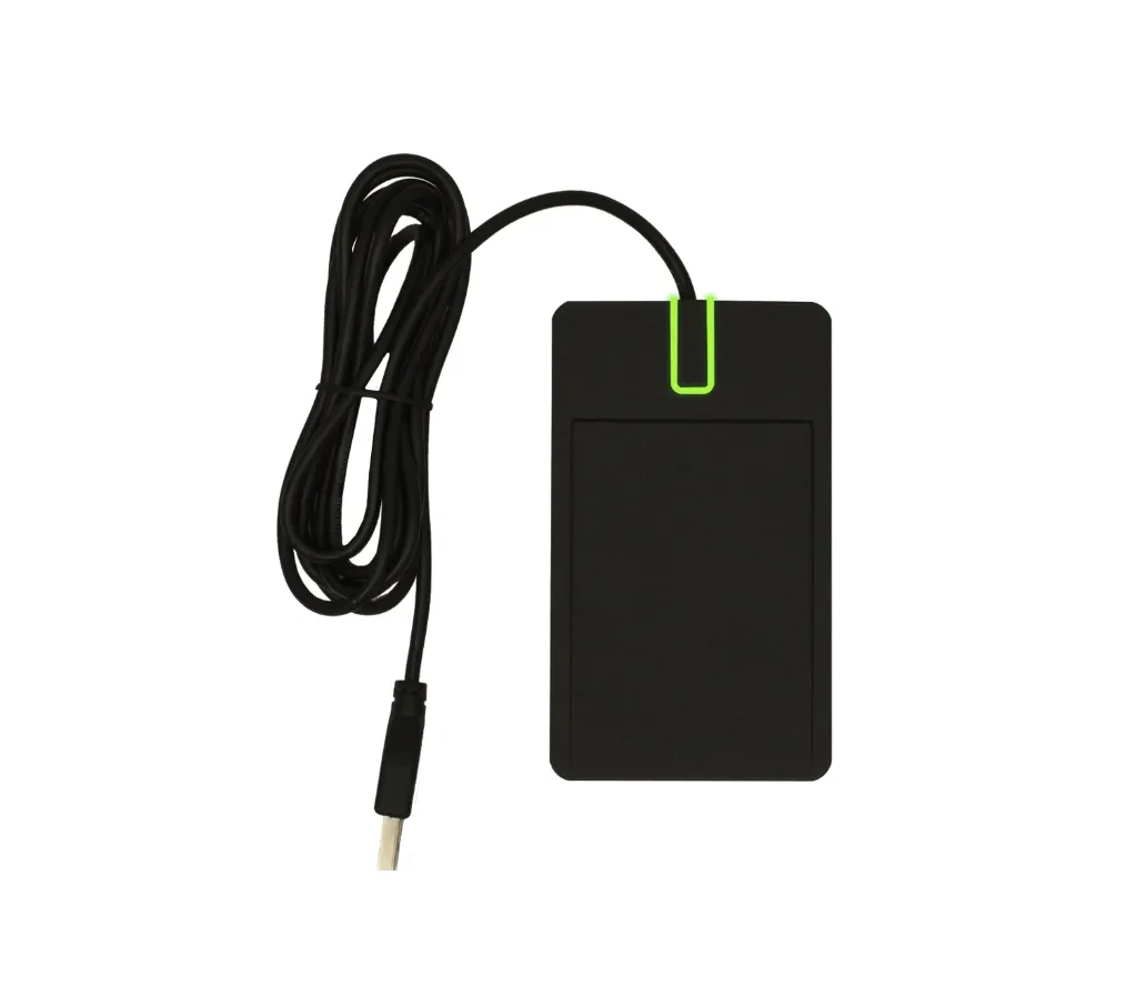 U-Prox Desktop, galda daudzformātu nolasītājs ar USB