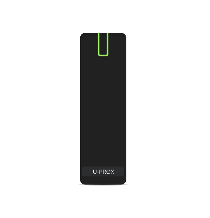 U-Prox SL maxi, universāls nolasītājs, melns