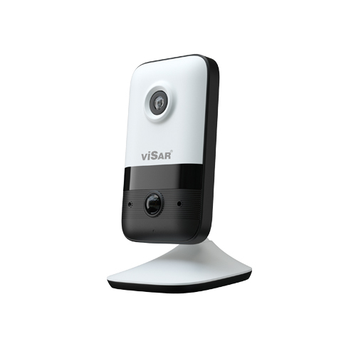 [05637] VSC IPT4CWF21, 4 MP kompakta Wi-Fi IP videokamera, 2,1 mm, IR 10 m