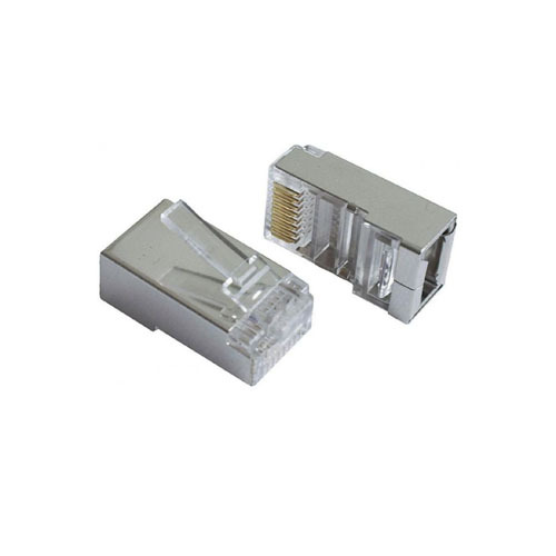 SF RJ45CAT6F, RJ45 konektors, Cat.6 FTP