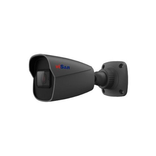 VSC IPT4BLS4F28D, 4 MP bullet tipa IP videokamera, 2,8 mm, IR 30 m, melna